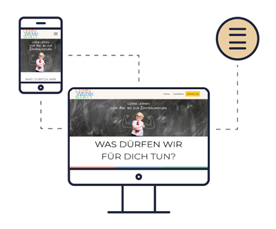 Webdesign-Referenz-Lernwerkstatt-Linz